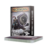 Necromunda: Escher Vehicle Cards