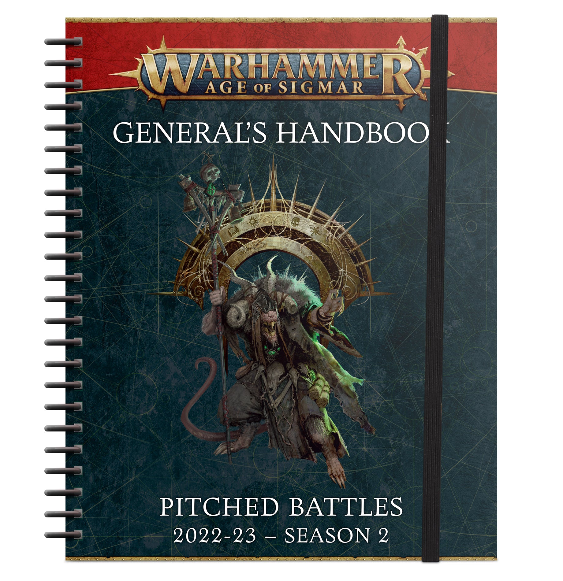 Generals Handbook 2022 [Season 2]