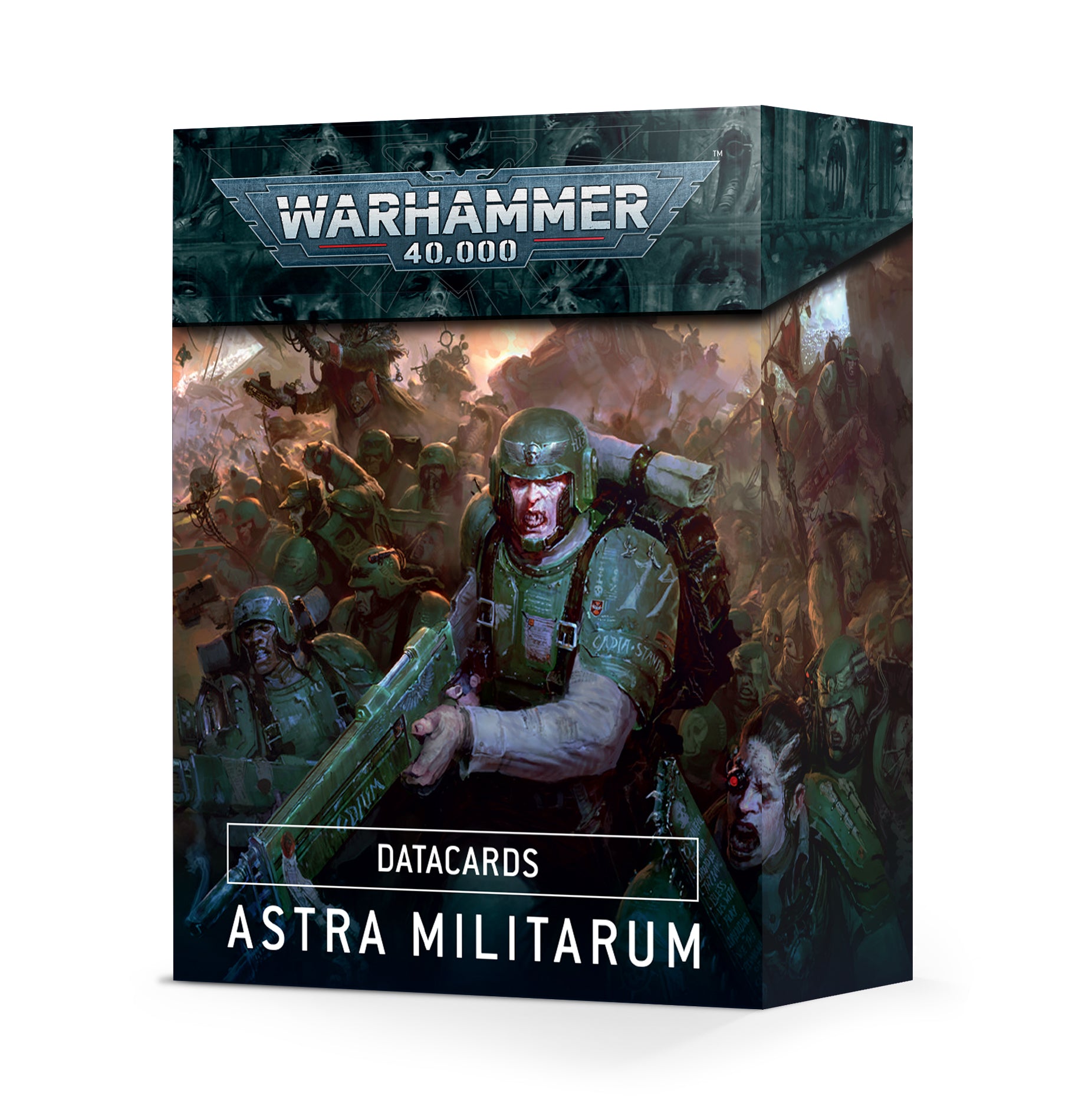 Astra Militarum Datacards [2023]