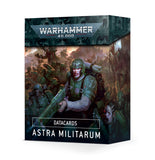 Astra Militarum Datacards [2023]