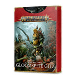Gloomspite Gitz Warscroll Cards [2023]