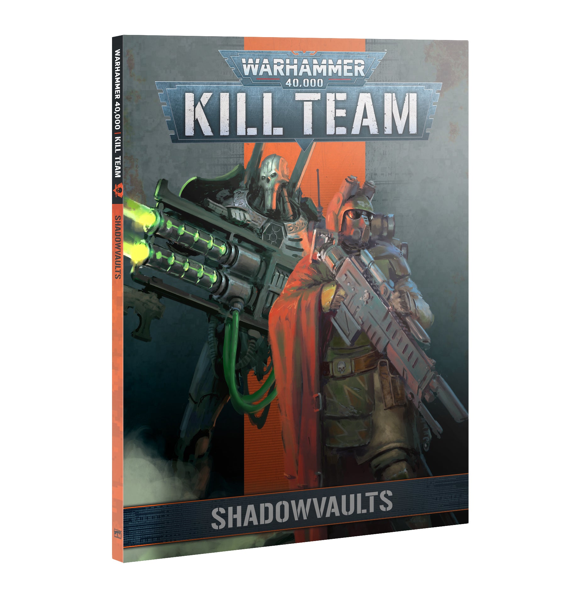 Kill Team: Codex - Shadowvaults
