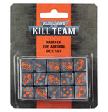 Kill Team: Hand of the Archon Dice