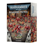 Boarding Patrol: Tau Empire