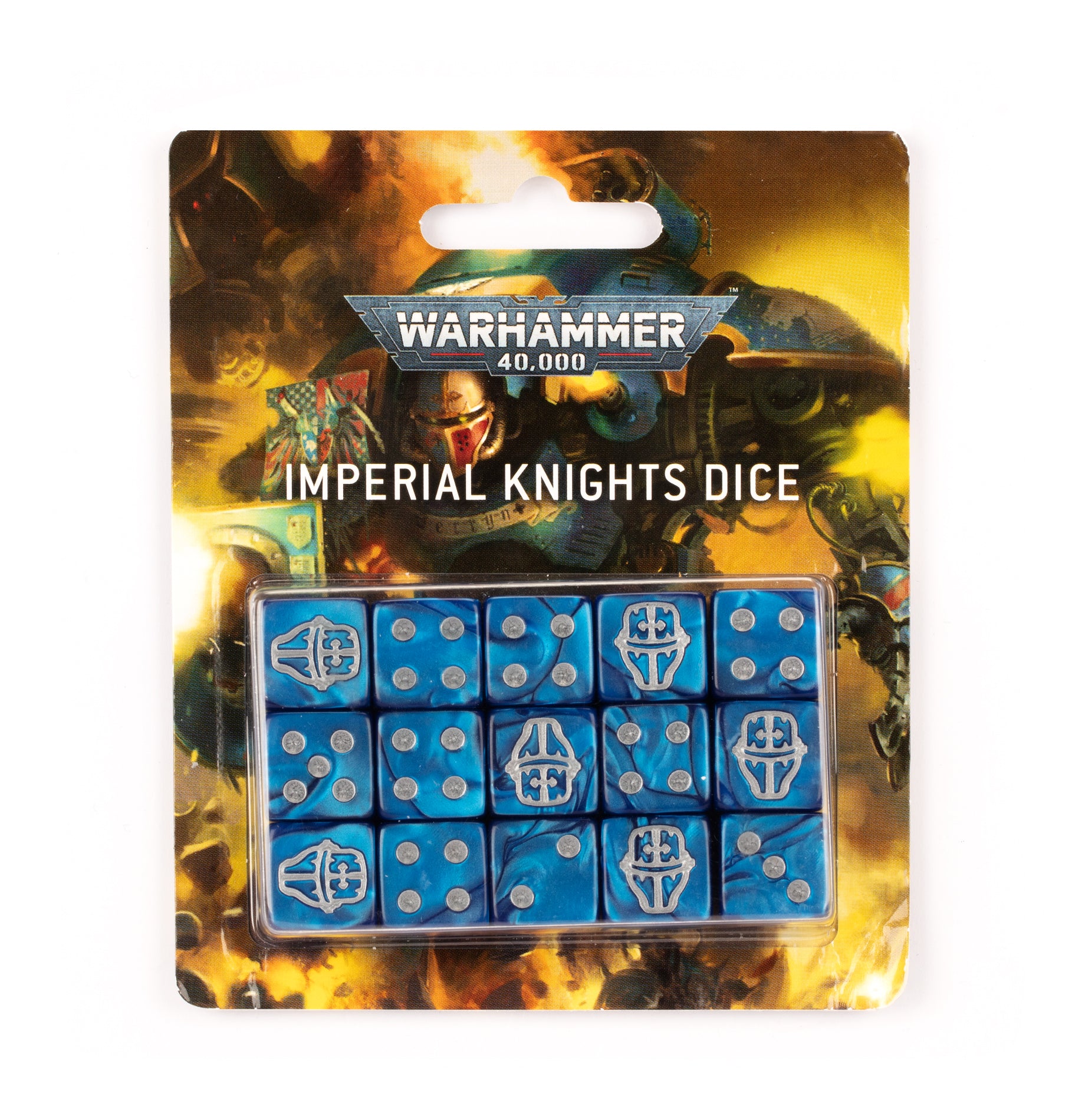 Imperial Knight Dice