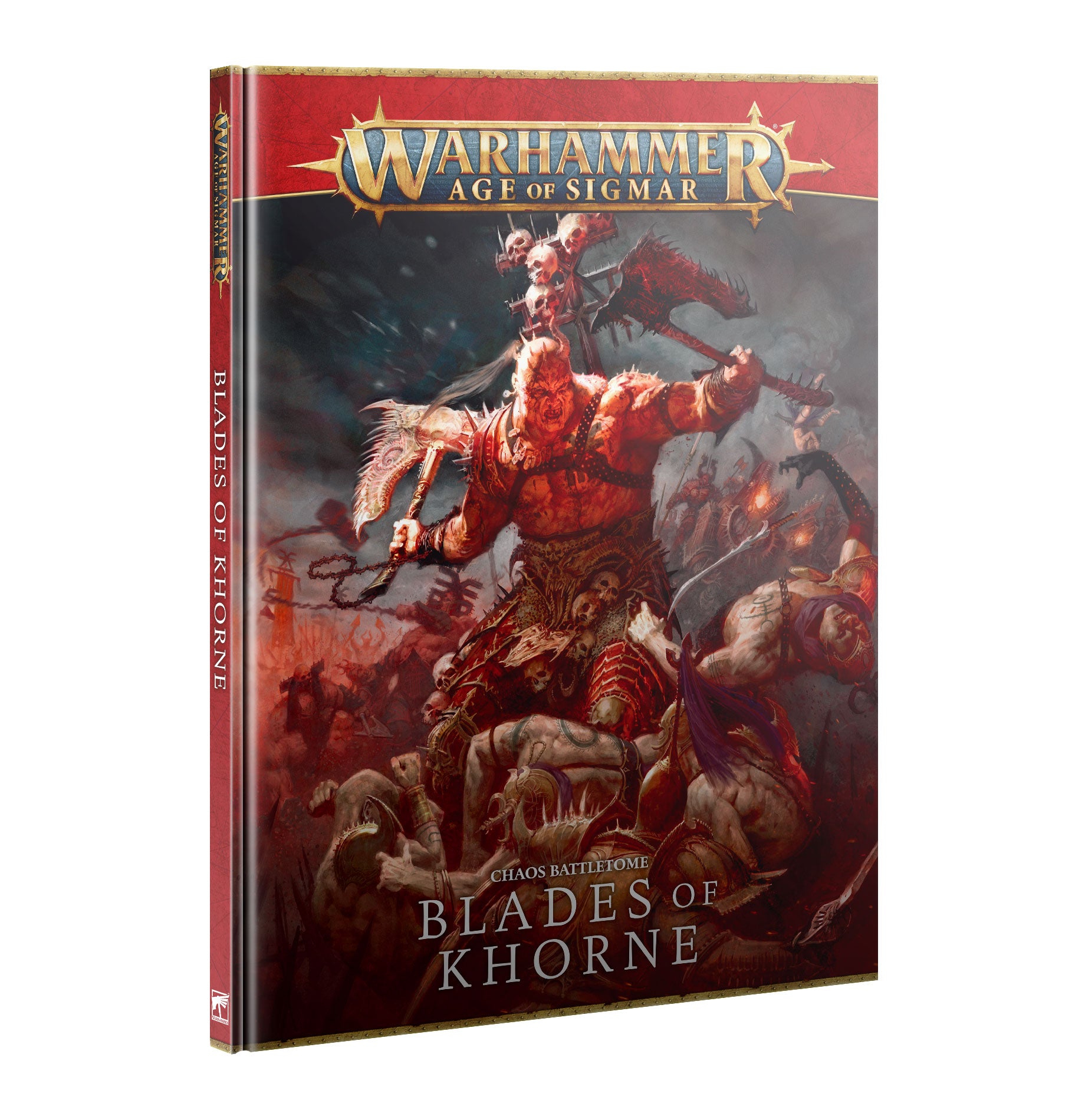 Battletome: Blades of Khorne [2023]