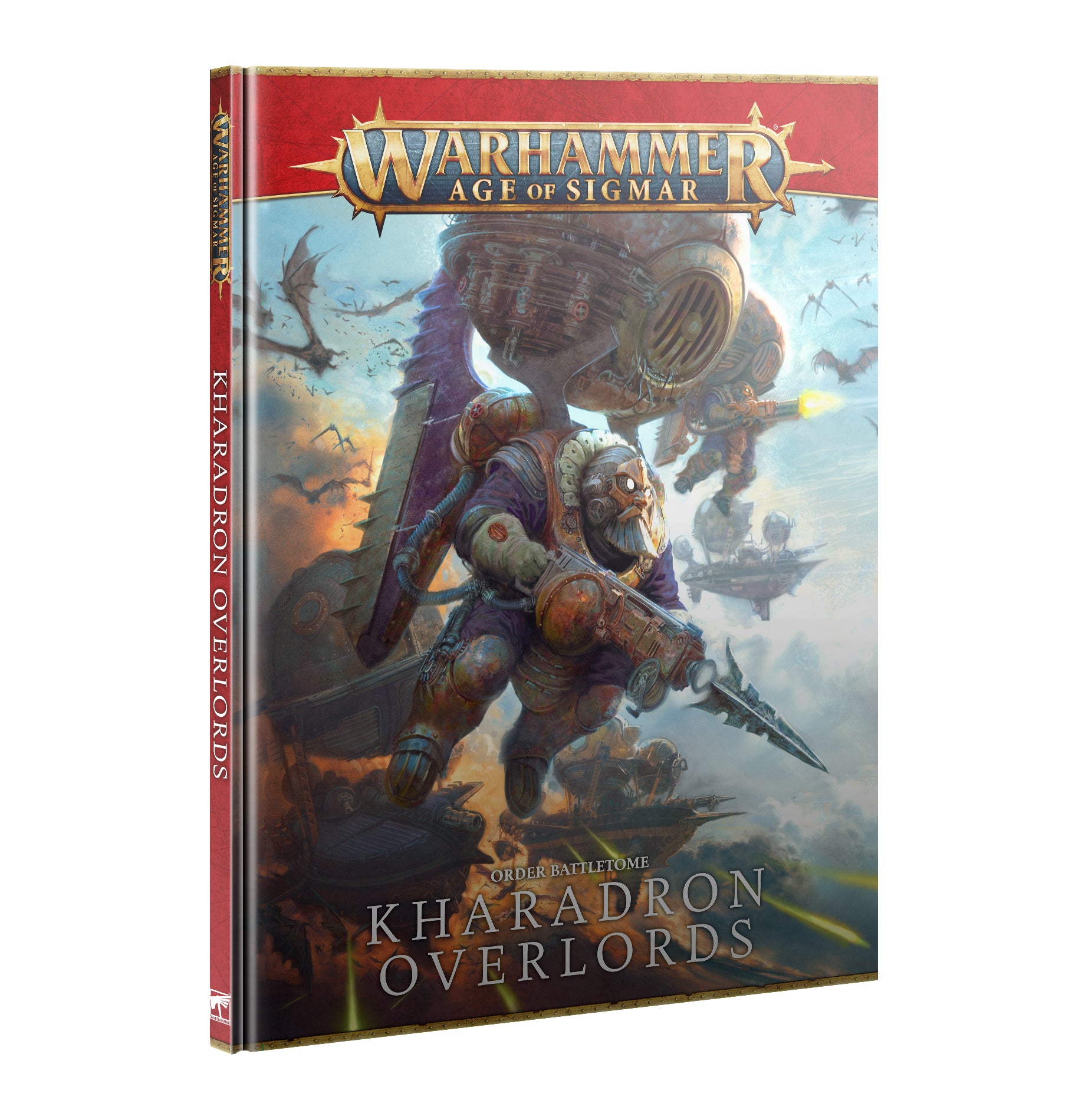 Battletome: Kharadron Overlords [2023]