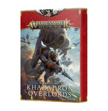 Kharadron Overlords Warscrolls [2023]