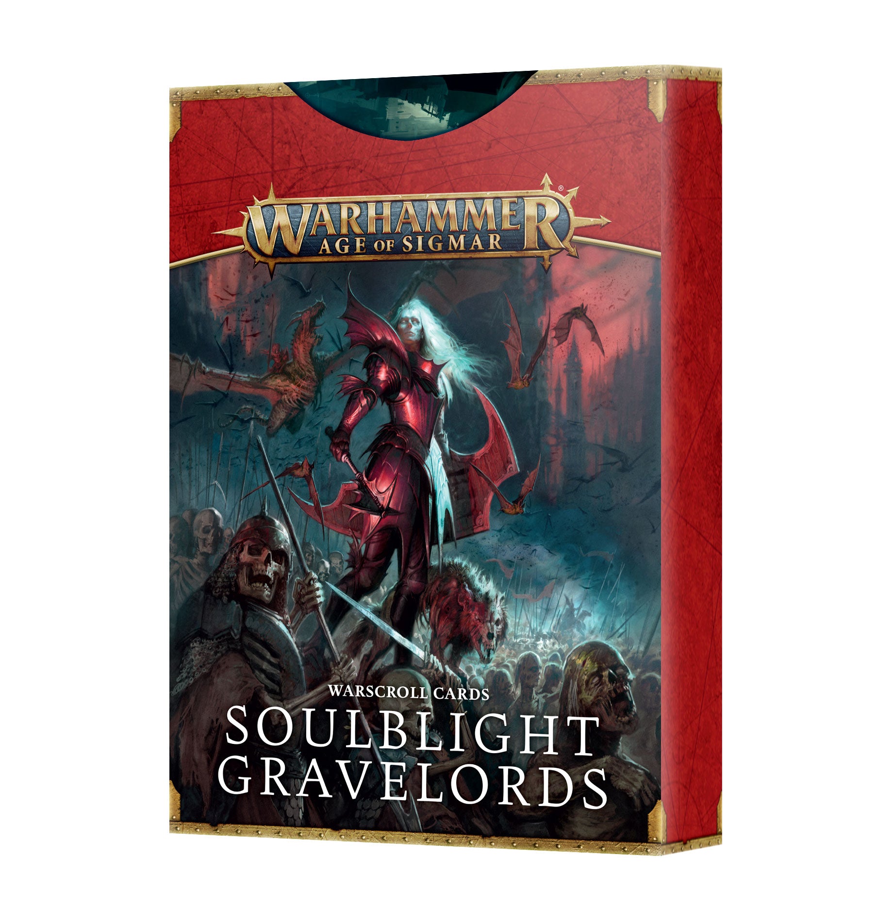 Soulblight Gravelords Warscrolls [2023]