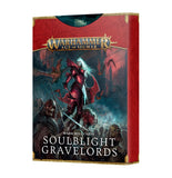 Soulblight Gravelords Warscrolls [2023]