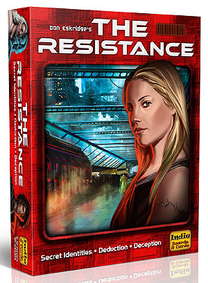 Resistance [3rd Ed.]