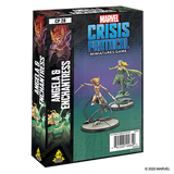 Box art of Angela & Enchantress