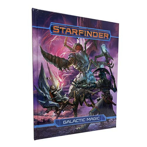 Starfinder: Galactic Magic