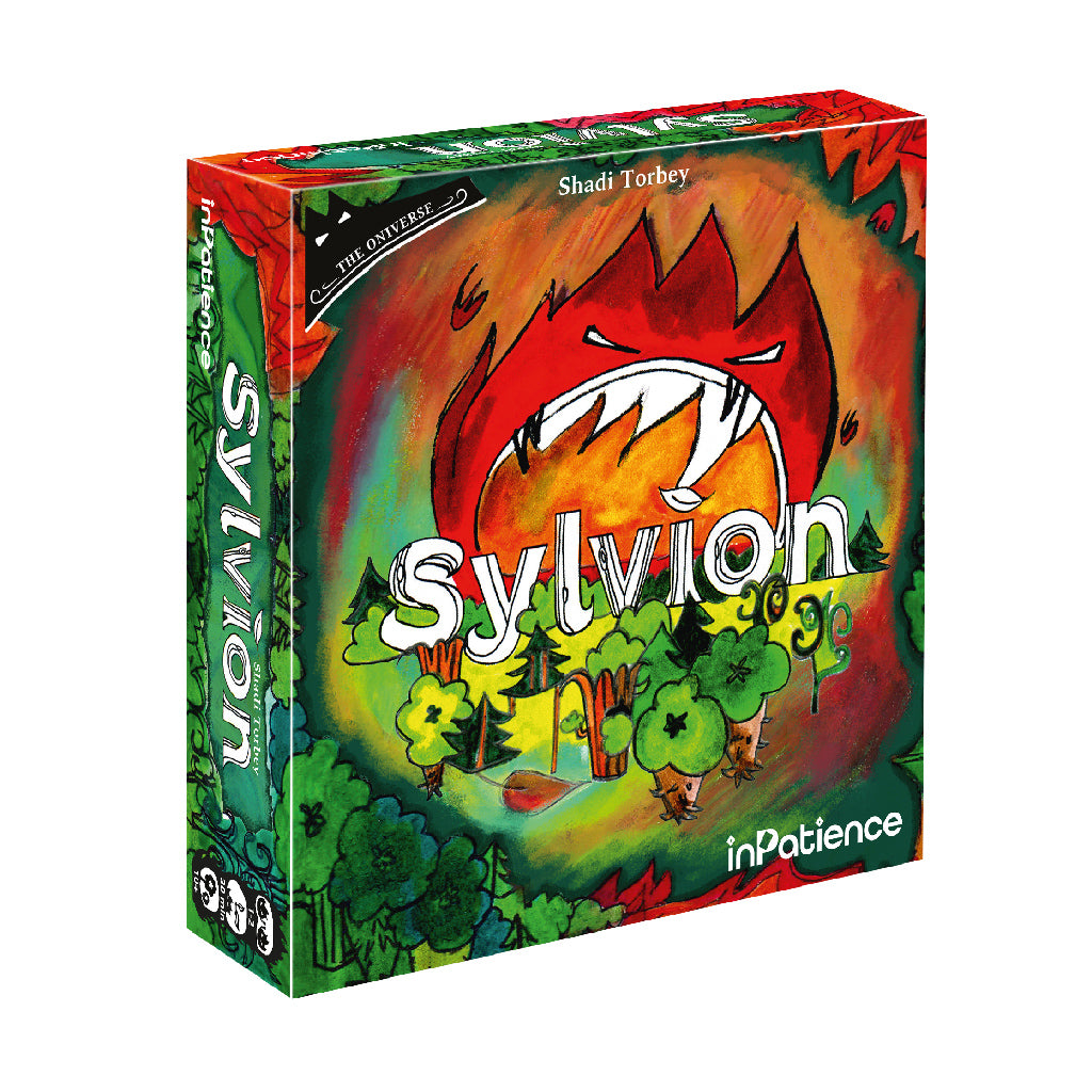 Box art of Sylvion