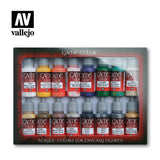 Paint: Vallejo - Paint Sets WizKids Premium Paints: Intermediate