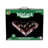 WarLock Tiles: Town & Village II Expansion