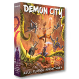 Demonicity RPG