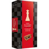 Chess Set - Folding