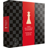 Box art of Chess - Luxury Version