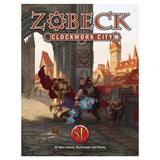 Zobeck the Clockwork City CE Hardcover [5E]