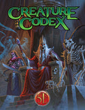 Creature Codex [5E]