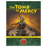 Book cover of The Tomb of Mercy