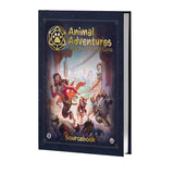 Animal Adventures: Secrets of Gullets Cove Sourcebook