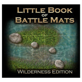 Little Book of Battle Mats: Wilderness Ed