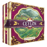 Box art of Ceylon