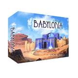 Box art of Babylonia