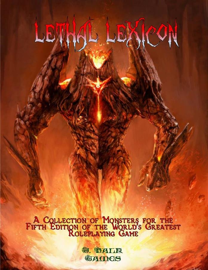 Lethal Lexicon [5E]