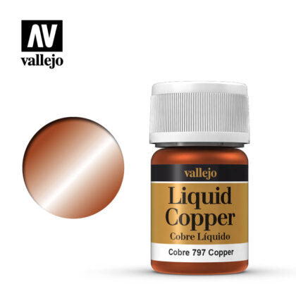 Copper: Alcohol Based (35ml)