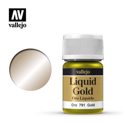 Liquid Gold [Alcohol Based] [35ml]