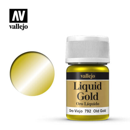 Old Gold: Alcohol Based [35ml]