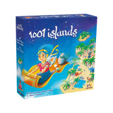 Box art of 1001 Islands