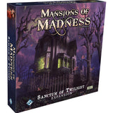 Mansions of Madness: Sanctum of Twilight box