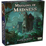 Mansions of Madness: Path of the Serpent box