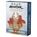 Picture of Avatar Legends Combat Action Deck