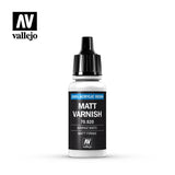 MC Matte Varnish