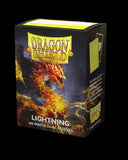 Dragon Shield: Lightning Dual Matte [100]