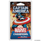 Marvel Champions: Captain America pack