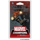 Marvel Champions: Black Widow pack