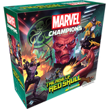 Marvel Champions: The Rise of Red Skull box