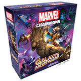 Marvel Champions: The Galaxy's Most Wanted box