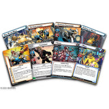 Marvel Champions: Mojo Mania Scenario Pack cards