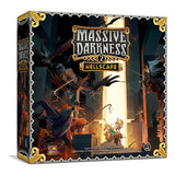 Box art of Massive Darkness 2: Hellscape