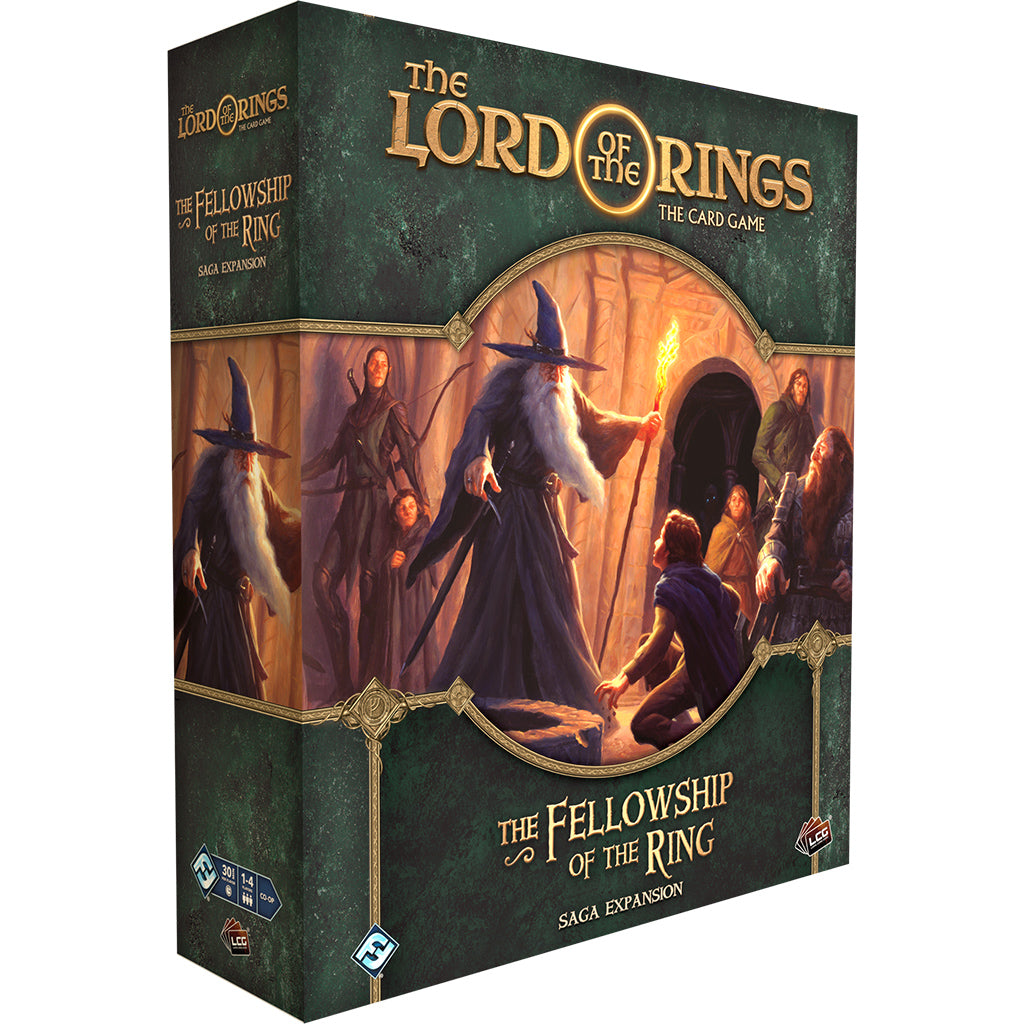 Here's what every Fellowship of the Ring member looks like in MTG's Lord of the  Rings set