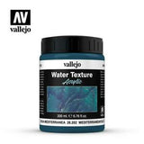 Water Texture: Med. Blue [200ml]