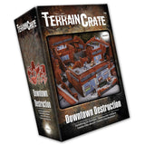 Terrain Crate: Downtown Destruction