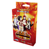 My Hero Academia: Crimson Rampage Deck